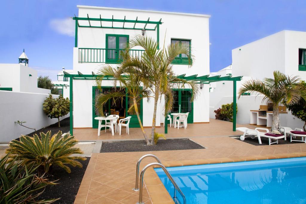 Villas Costa Papagayo بلايا بلانكا الغرفة الصورة