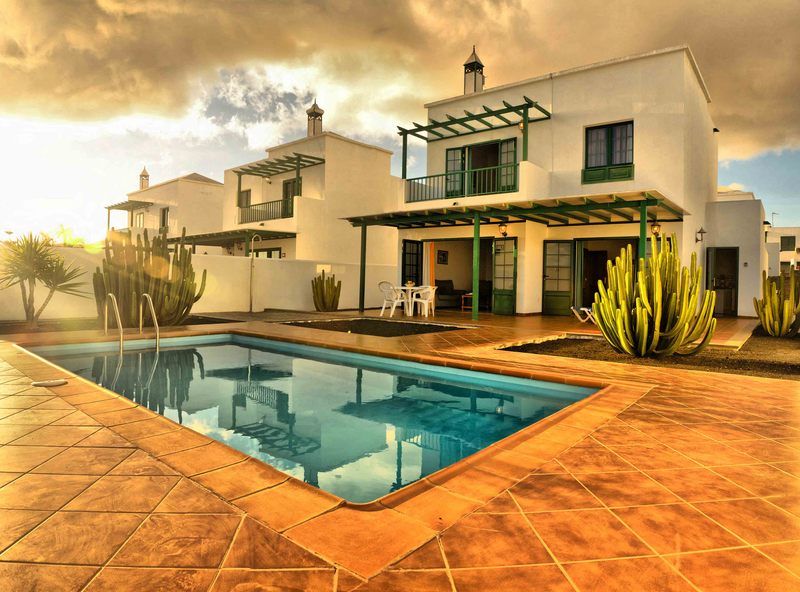 Villas Costa Papagayo بلايا بلانكا المظهر الخارجي الصورة